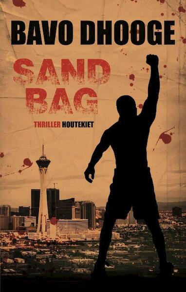 Sand Bag - Bavo Dhooge (ISBN 9789089245199)