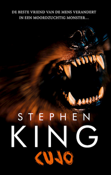 Cujo - Stephen King (ISBN 9789024581832)