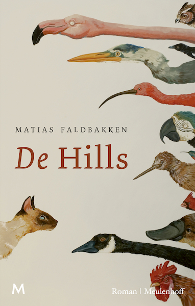De hills - Matias Faldbakken (ISBN 9789029092517)