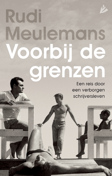 Voorbij de grenzen - Rudi Meulemans (ISBN 9789048845859)