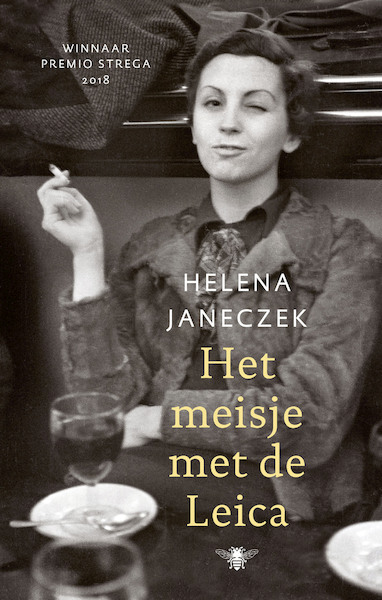 Het meisje met de Leica - Helena Janeczek (ISBN 9789403150604)