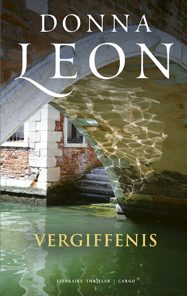 Vergiffenis - Donna Leon (ISBN 9789403164205)