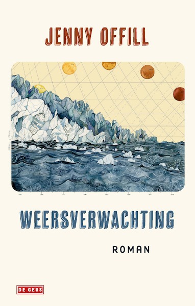 Weersverwachting - Jenny Offill (ISBN 9789044543339)