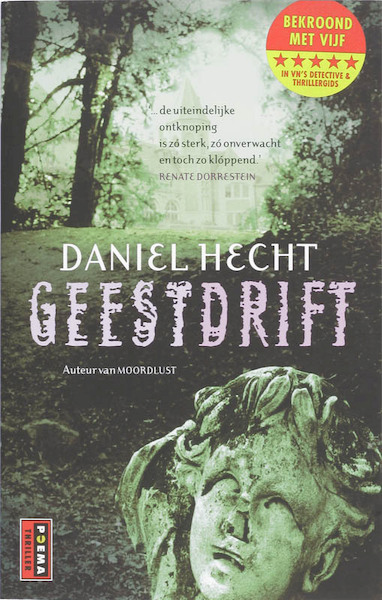 Geestdrift - Daniel Hecht (ISBN 9789021007175)