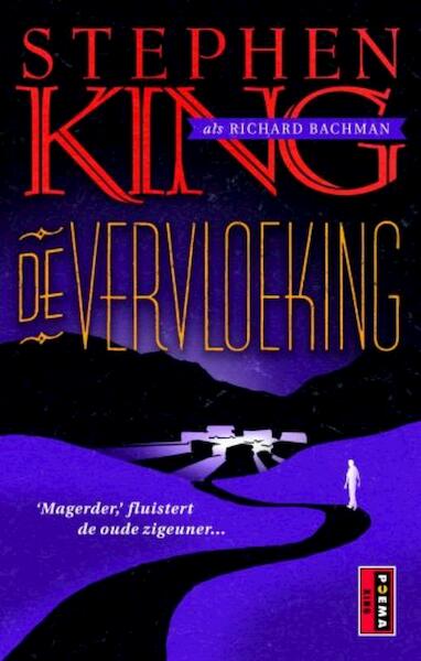 De vervloeking - Stephen King (ISBN 9789021057811)