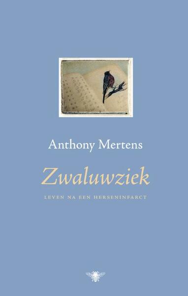 Zwaluwziek leven na een herseninfarct - Anthony Mertens (ISBN 9789023426745)