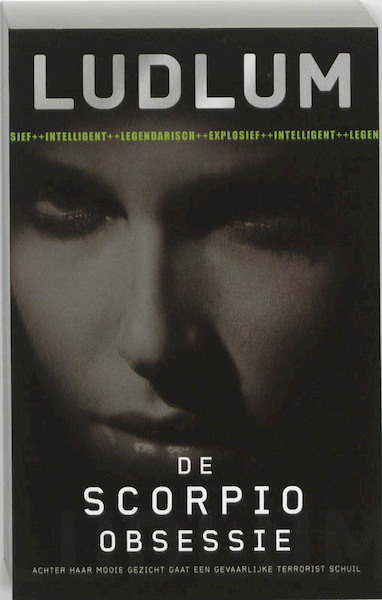 De Scorpio obsessie - Robert Ludlum (ISBN 9789024530298)