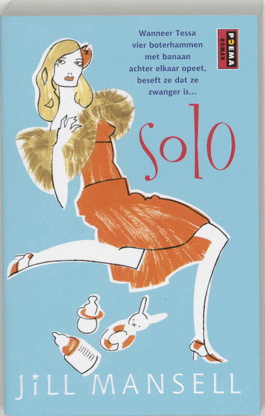 Solo - Jill Mansell (ISBN 9789024549894)