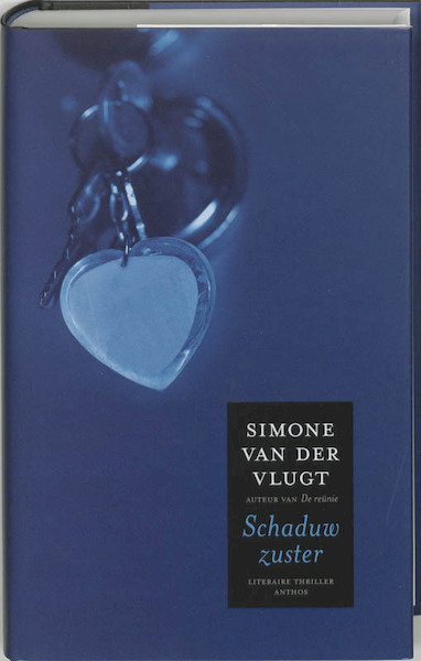 Schaduwzuster - Simone van der Vlugt (ISBN 9789041410009)