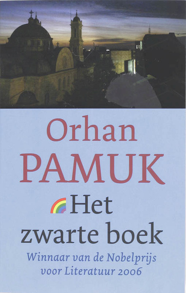Het zwarte boek - Orhan Pamuk (ISBN 9789041707246)