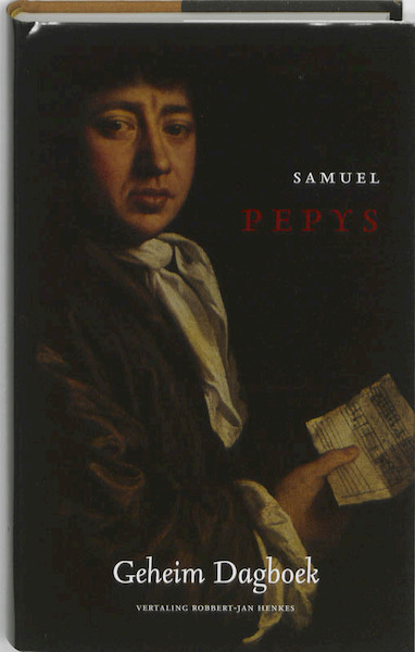 Geheim Dagboek - Samuel Pepys (ISBN 9789076347820)