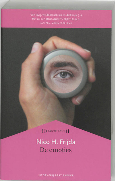 De emoties - N.H. Frijda (ISBN 9789035127272)