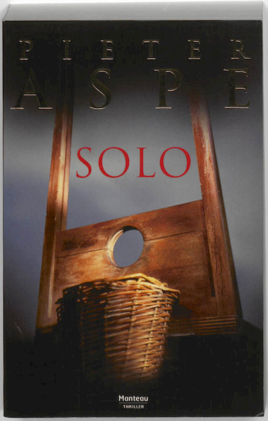 Solo - Pieter Aspe (ISBN 9789022327258)