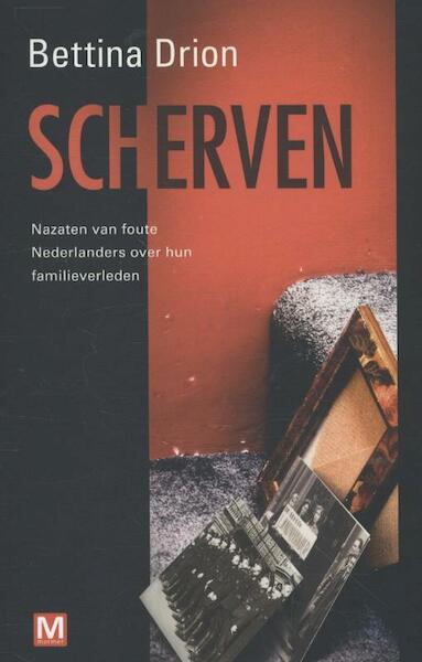 Scherven - Bettina Drion (ISBN 9789460681240)