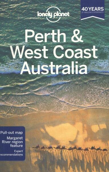Lonely Planet Perth and West Coast Australia - (ISBN 9781741799521)