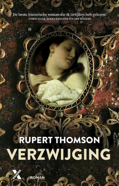 Verzwijging - Rupert Thomson (ISBN 9789401601306)