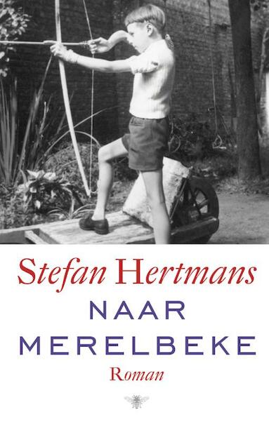 Naar Merelbeke - Stefan Hertmans (ISBN 9789023488347)