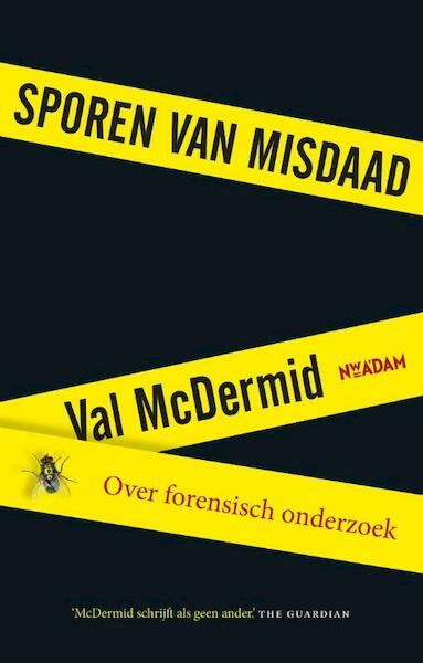 Sporen van misdaad - Val McDermid (ISBN 9789046818893)