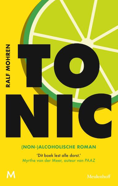 Tonic - Ralf Mohren (ISBN 9789402305197)
