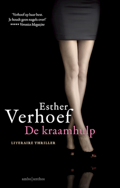 De kraamhulp - Esther Verhoef (ISBN 9789026331855)