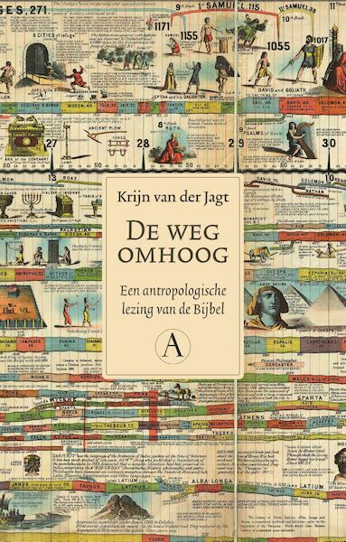 De weg omhoog - Krijn van der Jagt (ISBN 9789025303792)