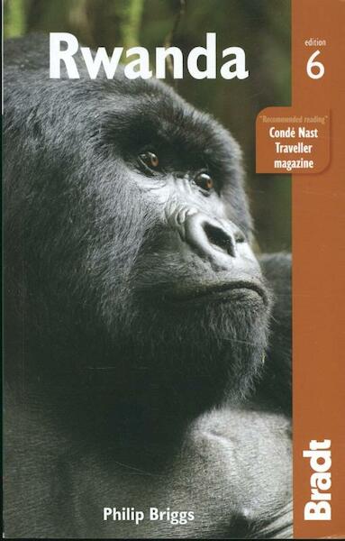 Rwanda - Philip Briggs (ISBN 9781841629278)