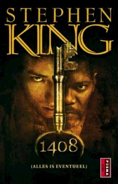 1408 Alles is eventueel - Stephen King (ISBN 9789021009575)