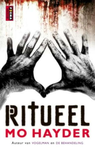 Ritueel - Mo Hayder (ISBN 9789021009612)