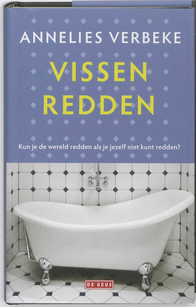Vissen redden - Annelies Verbeke (ISBN 9789044512021)