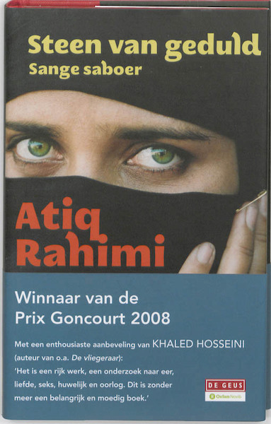 Steen van geduld - Atiq Rahimi (ISBN 9789044514711)