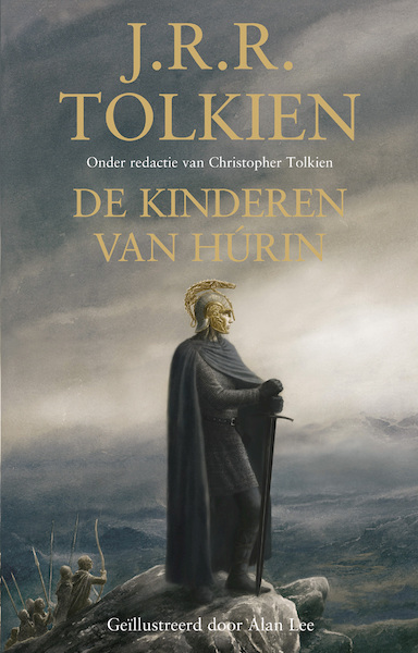 De kinderen van Hurin - J.R.R. Tolkien (ISBN 9789460927331)
