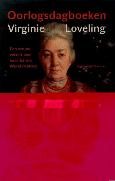 Oorlogsdagboeken - Virginie Loveling (ISBN 9789460421280)