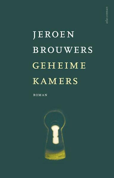 Geheime kamers - Jeroen Brouwers (ISBN 9789045015354)