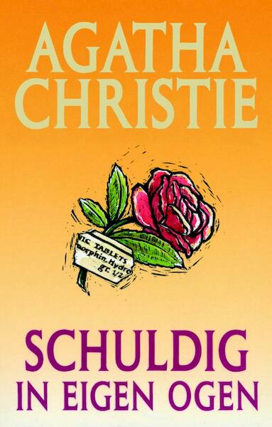 Schuldig in eigen ogen - Agatha Christie (ISBN 9789021805238)