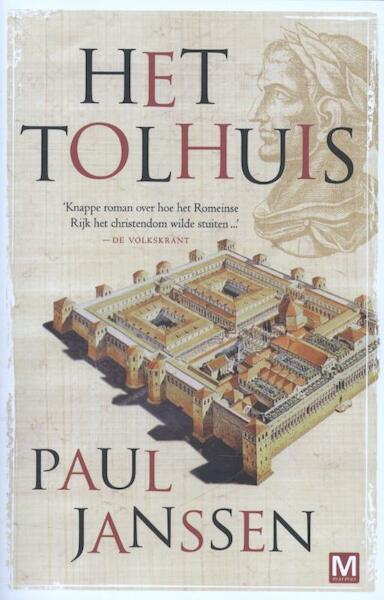 Het Tolhuis - Paul Janssen (ISBN 9789460680946)