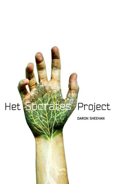 Het Socrates project - Daron Sheehan (ISBN 9789491363092)