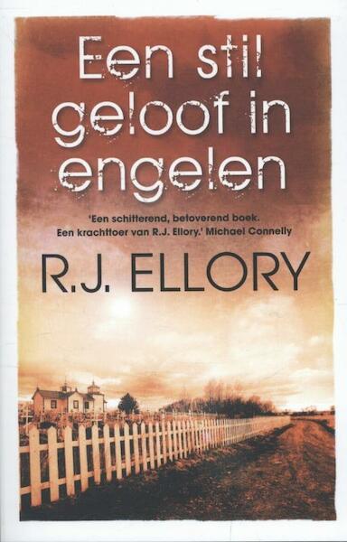 Een stil geloof in engelen - R.J. Ellory (ISBN 9789026133619)