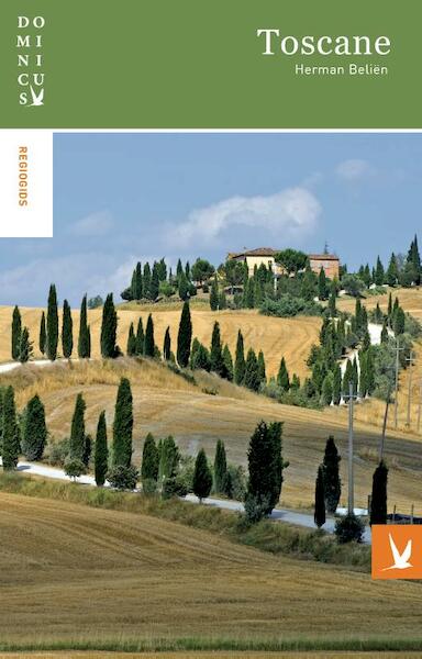 Toscane, Umbrie en de Marche - Herman Belien, Herman Beliën (ISBN 9789025753818)