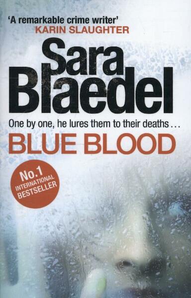 Blue Blood - Sara Blaedel (ISBN 9780751551211)