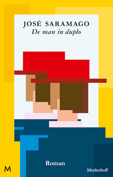 De man in duplo - José Saramago (ISBN 9789029089357)