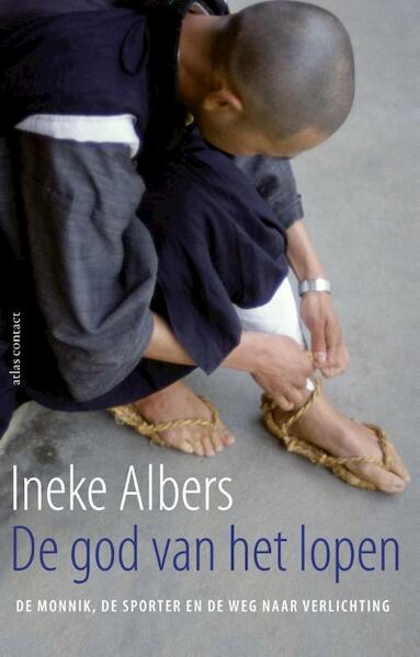 De god van het lopen - Ineke Albers (ISBN 9789045023755)