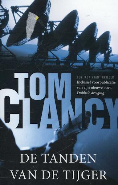 De tanden van de tijger - Tom Clancy (ISBN 9789044982664)