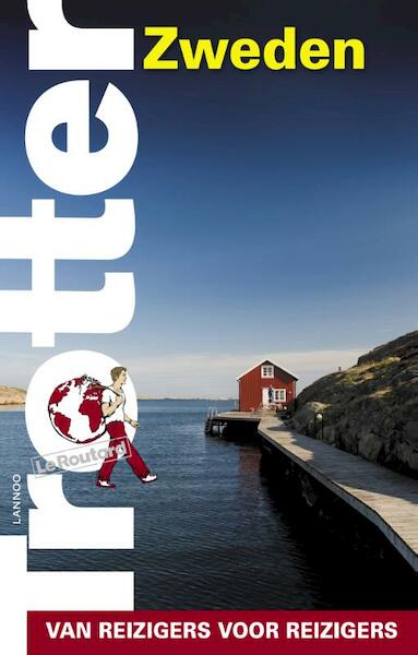 Trotter Zweden - (ISBN 9789401423083)