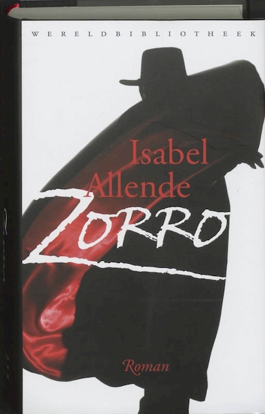 Zorro - Isabel Allende (ISBN 9789028441828)