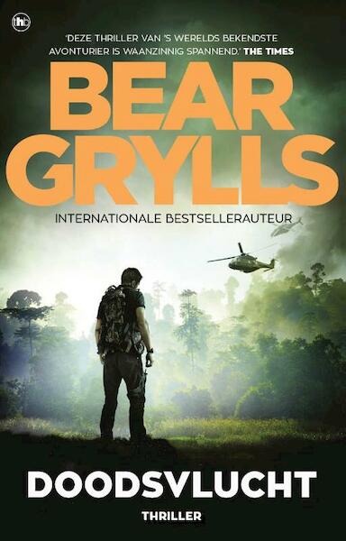 Doodsvlucht - Bear Grylls (ISBN 9789044351194)