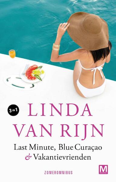 Last Minute | Blue Curacao | Viva Espana - Linda van Rijn (ISBN 9789460683282)