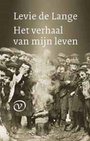 Het verhaal van mijn leven - Levie de Lange, Jaap Stigter (ISBN 9789028280649)
