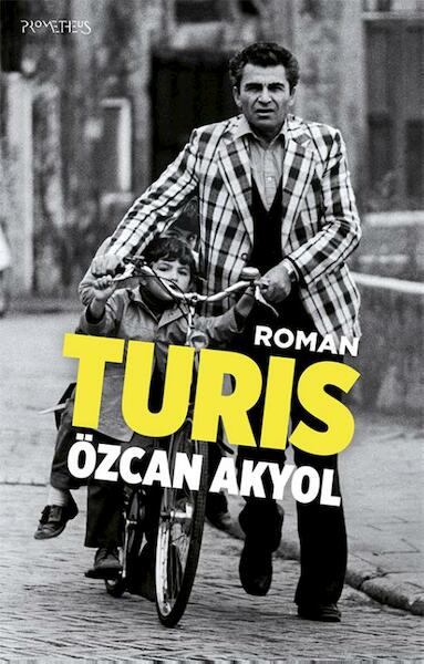 Turis - Özcan Akyol (ISBN 9789044641271)