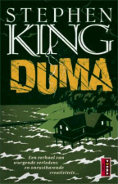 Duma - Stephen King (ISBN 9789021009810)