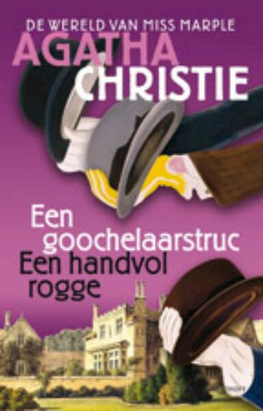 Een goochelaarstruc en Een handvol rogge - Agatha Christie (ISBN 9789021804071)